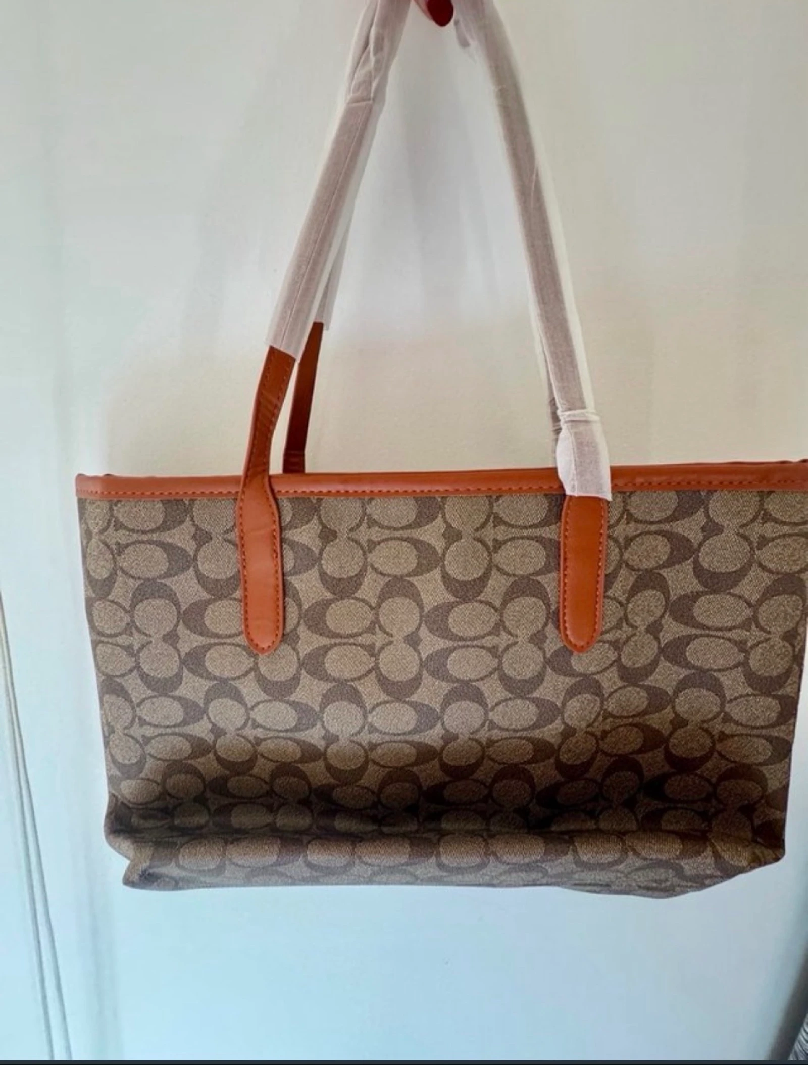 Bolso elegante "Coach New York" – photo 2